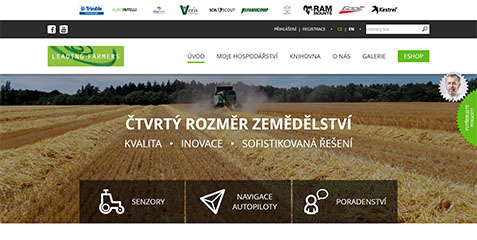 Leadingfarmers.cz