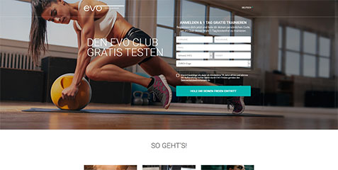 Trial.evofitness.eu